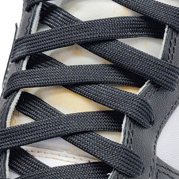 Nike Dunk High Retro “Panda” Black White DD1399-105 US 11 EU 45 - NWOB - Picture 7 of 8